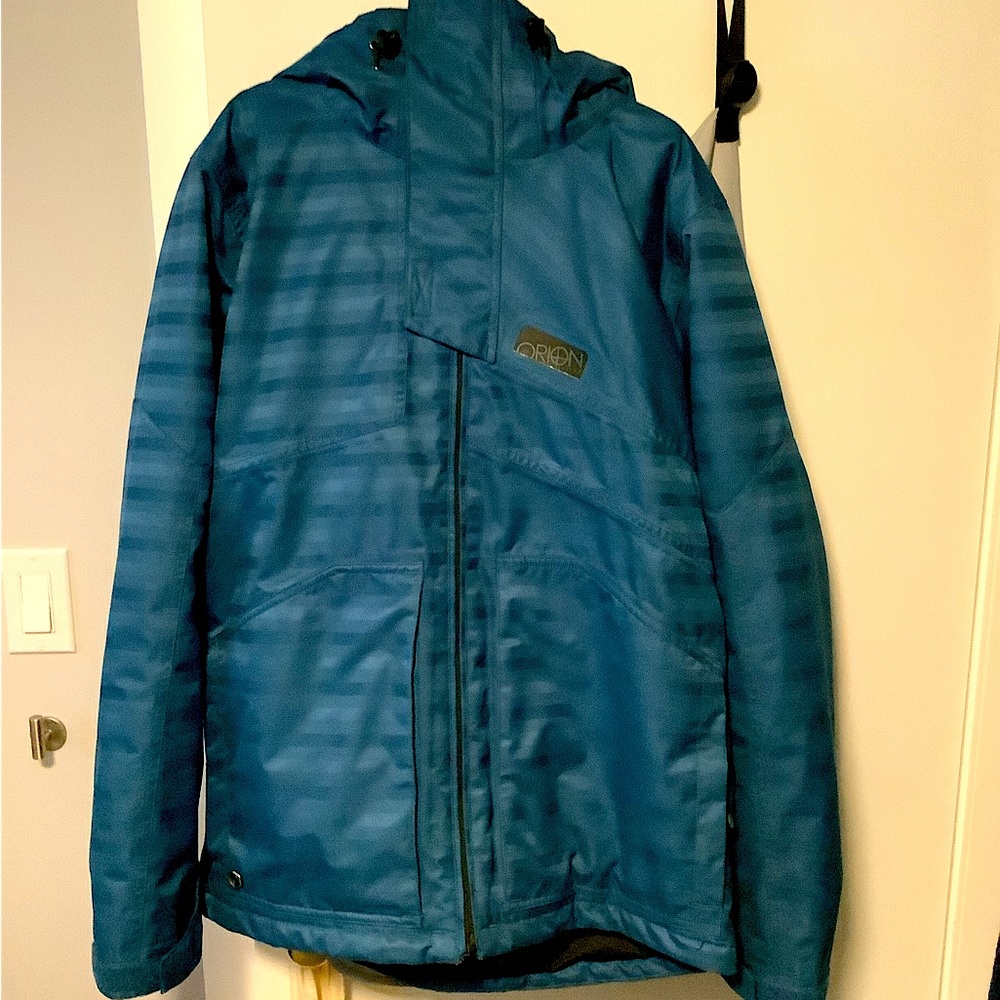 Arson Orion snow jacket